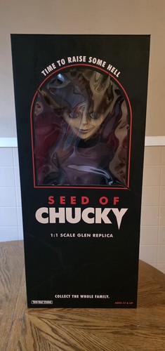 Seed chucky scale - of,