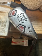 Ping G15 Hybrid Rescue Club