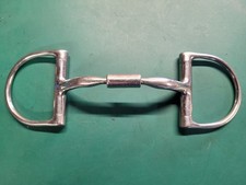Mylers Toklat D Ring Snaffle