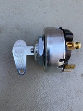 NEW ZETOR IGNITION SWITCH