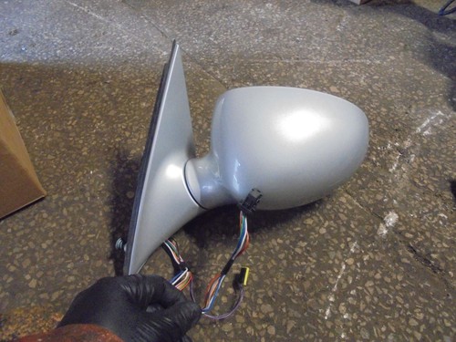 Bmw e39 passenger mirror - e39,