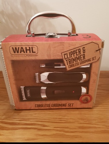 Wahl clipper trimmer - wahl,