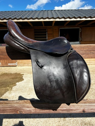 English leather pony - 14.5”,