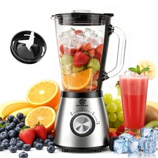 SUPERLEX Glass Jug Blender