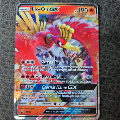 Pokemon sm57 holo - gx,