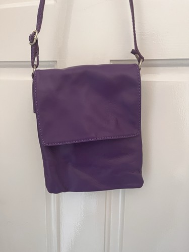 Vera pelle crossbody - vera,