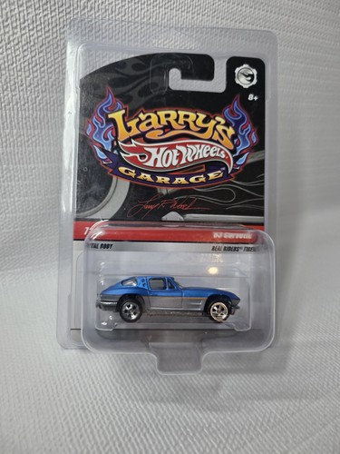 Hotwheels larrys garage real - hotwheels,
