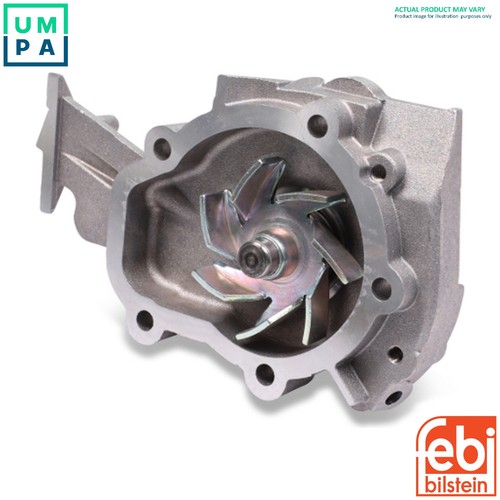 Water pump engine cooling - pump,