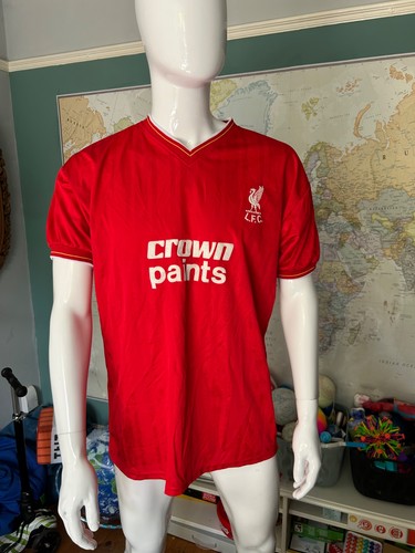 Liverpool crown paints - paints, retro