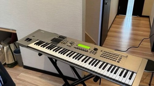 Yamaha motif synthesizer 76 - yamaha,