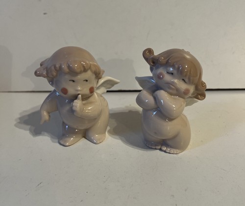 Nao pair cherubs - nao, of