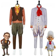 Cosplay Shrek Rumpelstiltskin