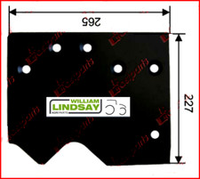 Redrock Alligator Shear Grab Left Hand Fine Cut Corner Blade Blade Block cutter