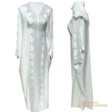 Women Batwing Abaya Farasha