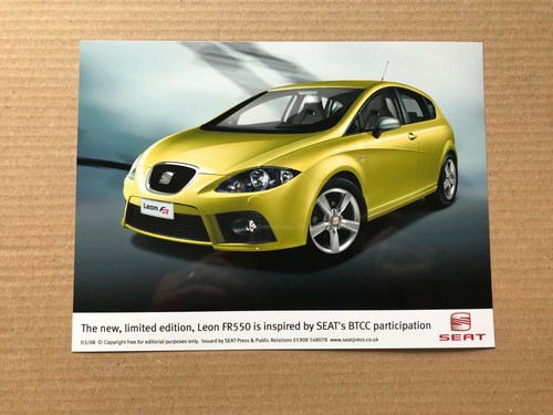 2008 seat leon fr550 - seat,