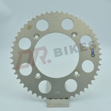 Honda CR85 5> Big Wheel (420 OE) 05-07 AFAM Hard Anodised Rear Sprocket 11104+53