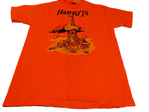 Vtg new harry s sea - t's,