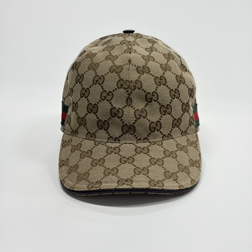 Gucci original canvas - gg,