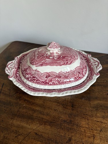 Masons ironstone pattern vista - ironstone,