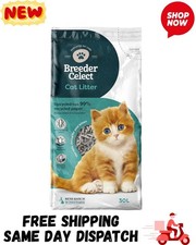 Breeder Celect Recycled Paper