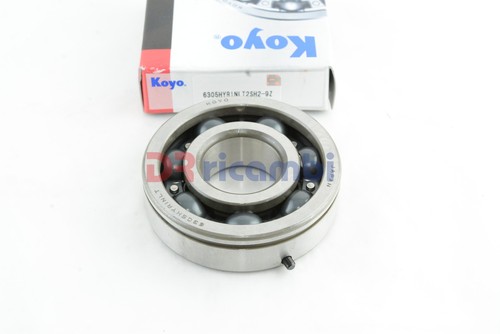 Engine crankshaft bearing for - engine,