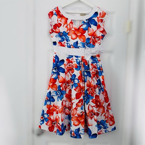 Lindy bop floral fit - floral, &