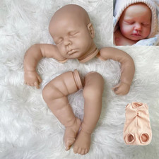 19 Inch Reborn Baby Loulou Kit