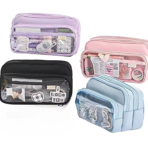Extra large pencil pouch - extra, pouch,