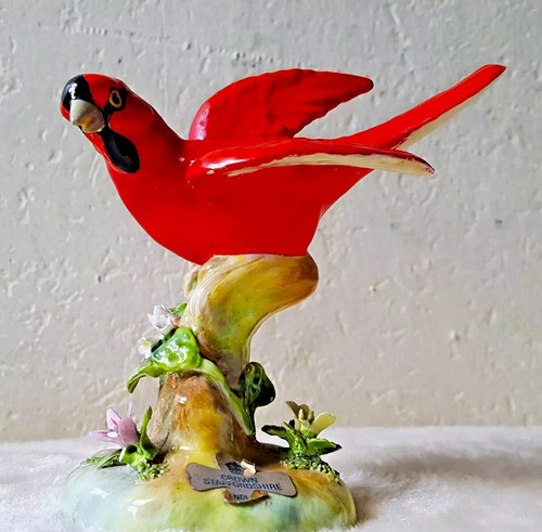 Crown staffordshire red - crown,