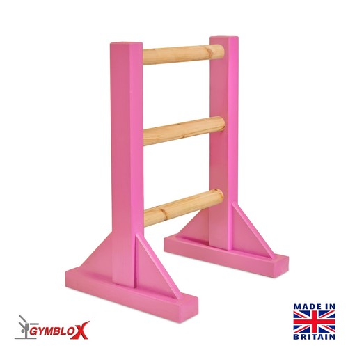 Pink bar stretch - pink,