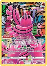Oricorio - GG04/GG70 - Pokemon Crown Zenith Galarian Gallery Holo Card NM