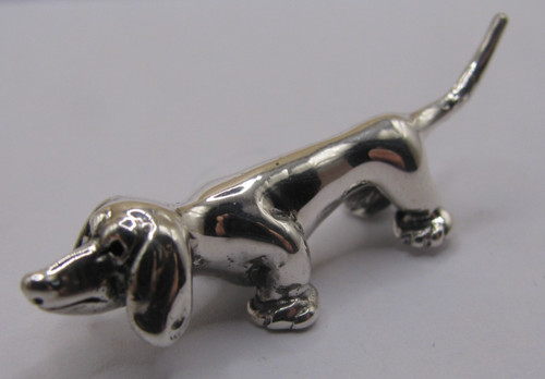 Sweet miniature dachshund - sweet, /