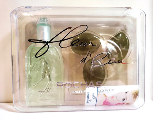 Rochas fleur eau - fleur, 100ml