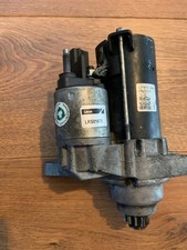 VW Polo 1.2 Starter Motor