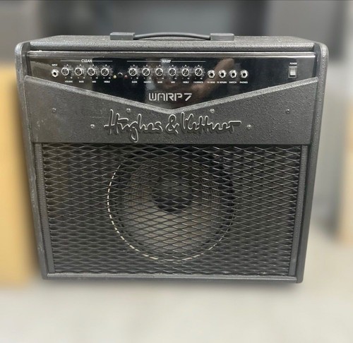 Hughes kettner warp7 combo - hughes,