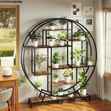 Mental Flower Shelf Plant