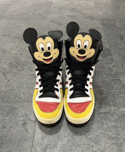 Jeremy scott adidas mickey - jeremy,