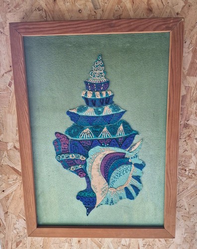 Fab vintage 1970s - 1970s, framed