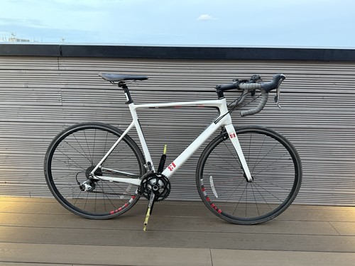 Intuition carbon fibre road - intuition,