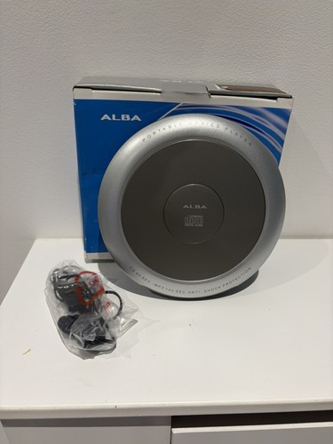 Alba pcd223mp3xi personal - alba,