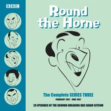 Round the Horne Complete Series : Classic Comedy from the BBC Archives, CD/Sp...