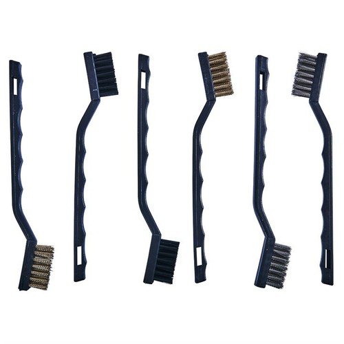 Wire brushes nylon - 6,