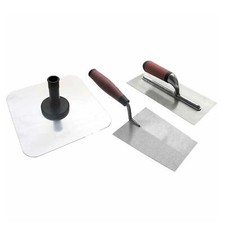 Steel Plastering Trowel &