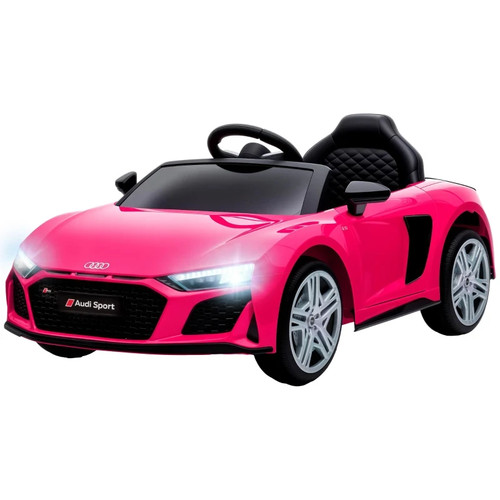 Licensed audi spyder 12v - r8,