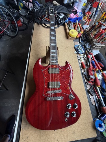 Epiphone electric guitar - sg,