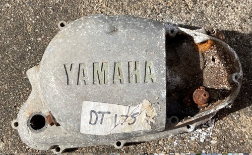 Yamaha dt175 engine - yamaha,