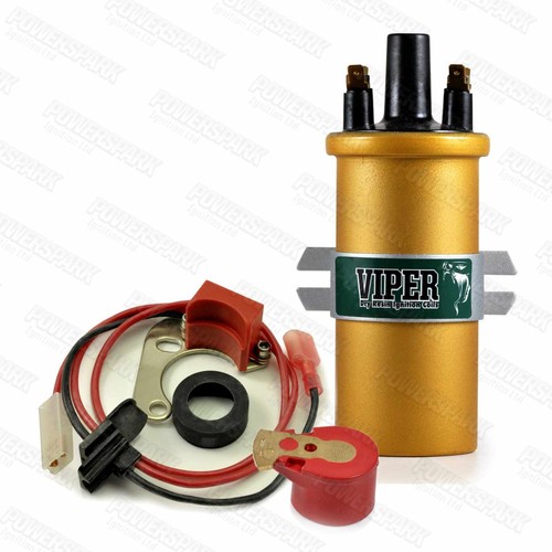 Powerspark electronic ignition - powerspark,