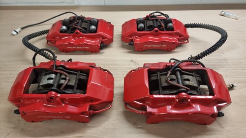 Genuine porsche 911 brembo - genuine,