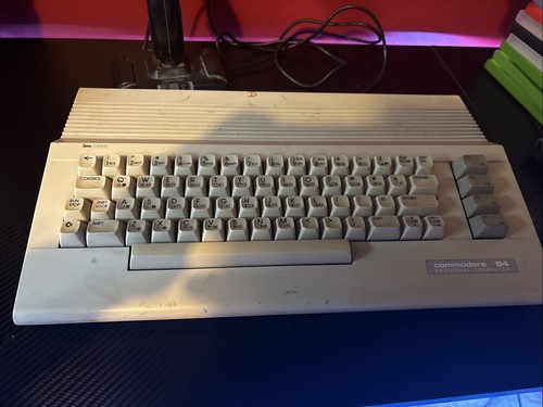 Classic commodore home - classic, 64