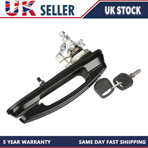 Truck locking handle for - handle,